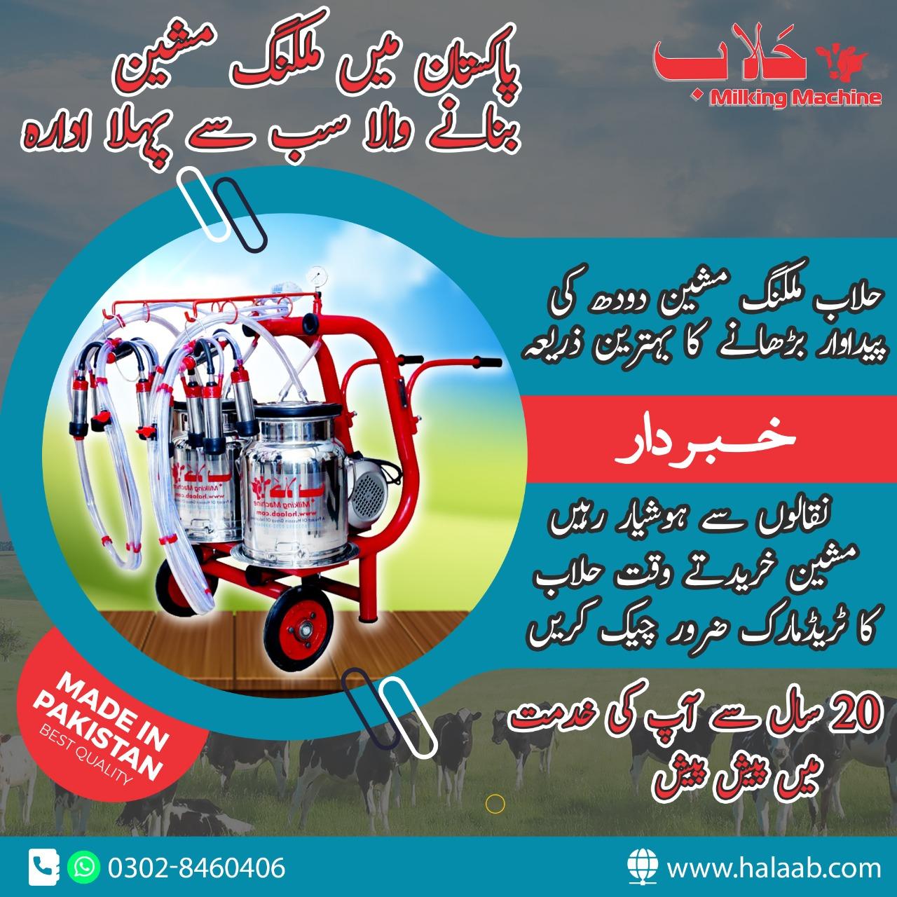 Dairy Farm Solution In Pakistan